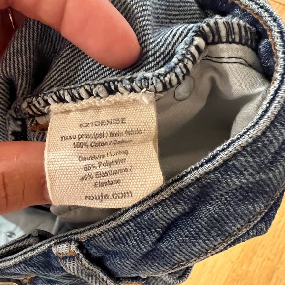 Rouje Concorde jeans - Picture 6 of 7